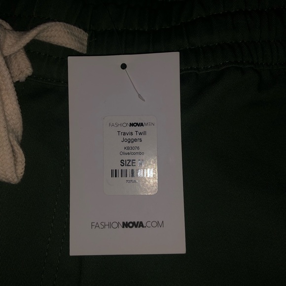 Fashion Nova Men’s Pants - Picture 2 of 2